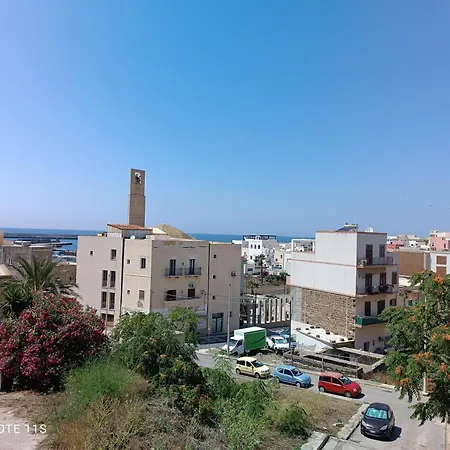 Celeste Apartmán Pantelleria