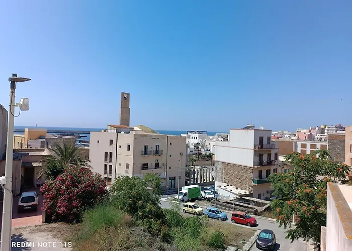 Celeste Apartment Pantelleria