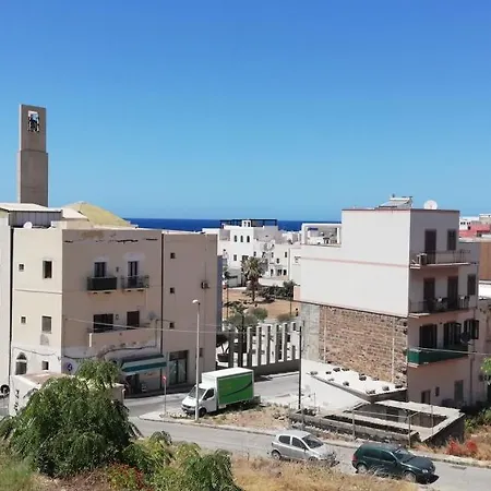 Celeste Apartment Pantelleria